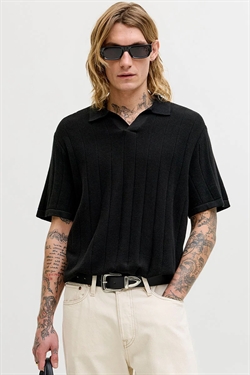 Jack & Jones Bradley Knit Split SS 